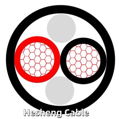 1kv low voltage Two Core XLPE Cable.jpg