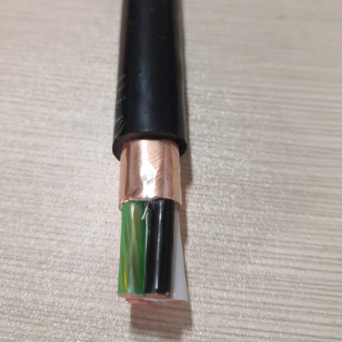 Copper Tape Shielded Control Cablebov