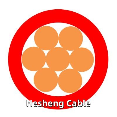 35mm2 Copper Conductor PVC Insulation Electrical Wire.jpg