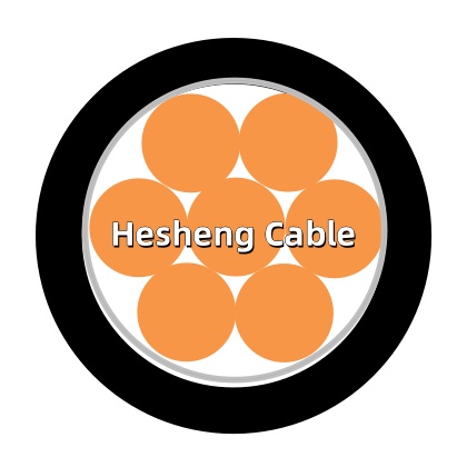 FAA L-824 Type C Unshielded Unsheathed 5kV Aairport Cable For lighting.jpg