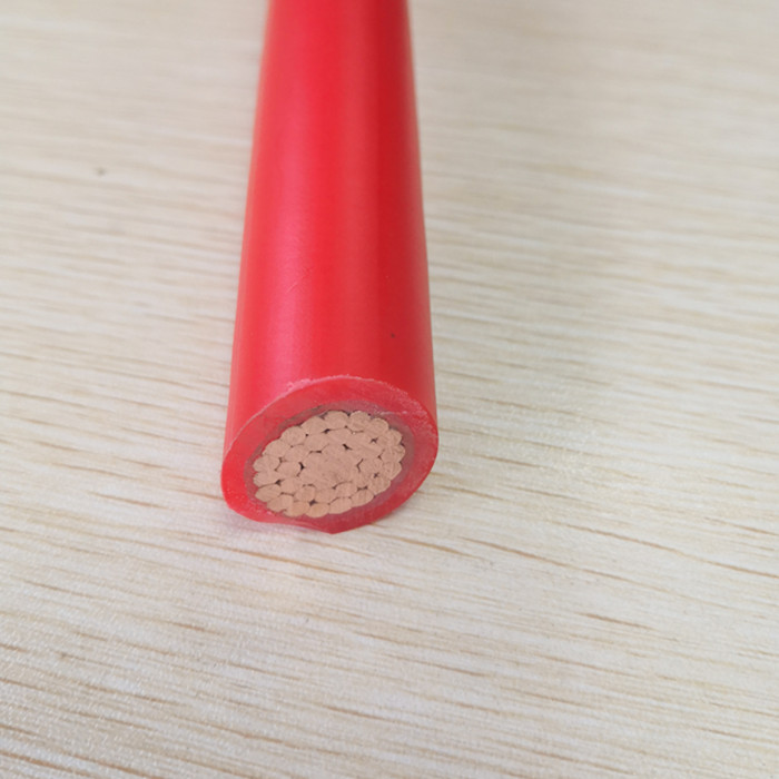 1x150mm2 Halar  Insulated  HMWPE Sheath Cathodic Protection Power Cable.jpg