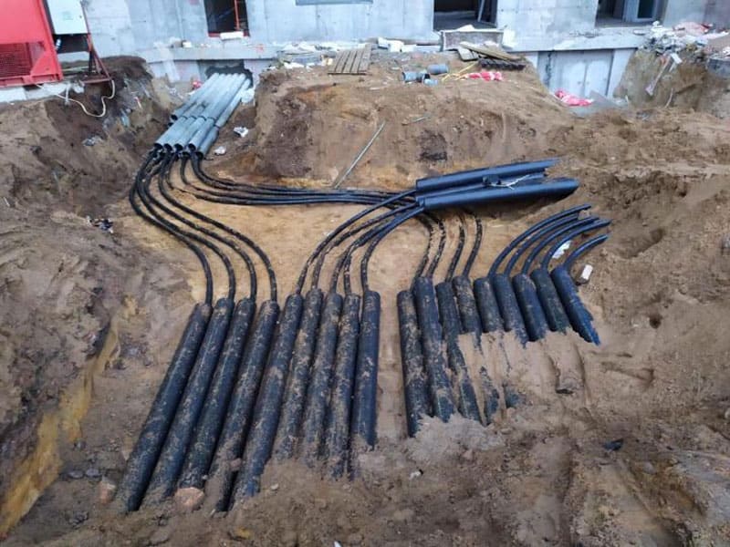 Buried Cable Operation Manual