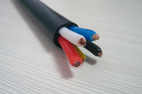 Prove that four core cable is exactly what you are looking for