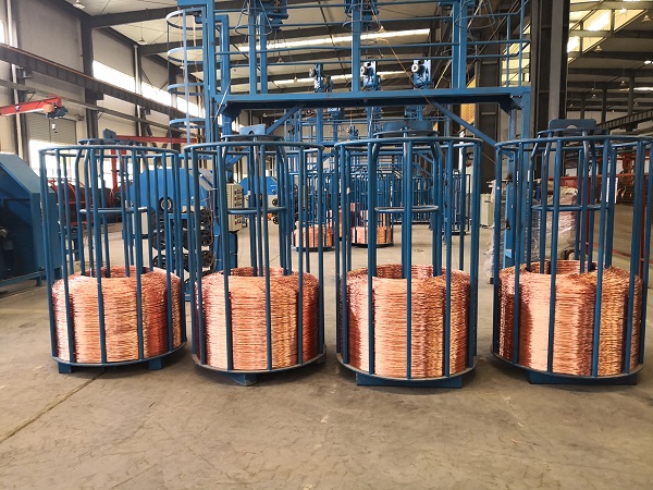 Copper Armored Cable Wiring-Hesheng Cable.jpg