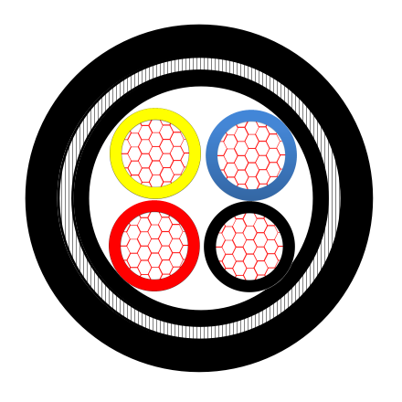 IEC60502-1 1kv Lead Sheathed Cable (4).png